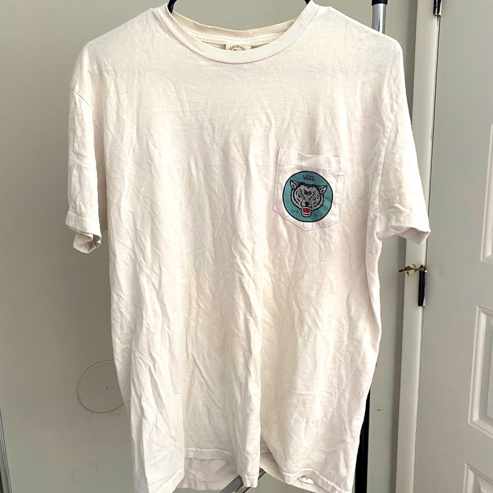 Vans Graphic Tee